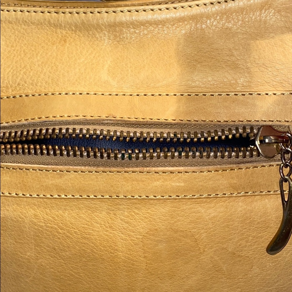 Sabina Leather NewYork Purse 👛 - Picture 8 of 12